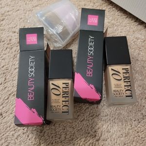 Beauty society foundation bundle